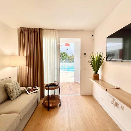 Apartamento Renovado Cerca De La Playa Maspalomas  Exteriér fotografie
