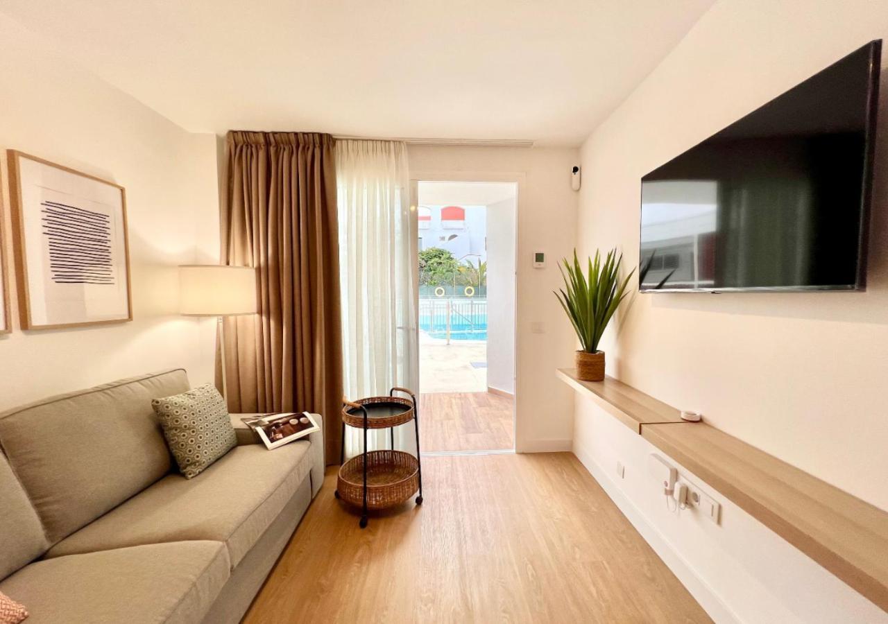 Apartamento Renovado Cerca De La Playa Maspalomas  Exteriér fotografie