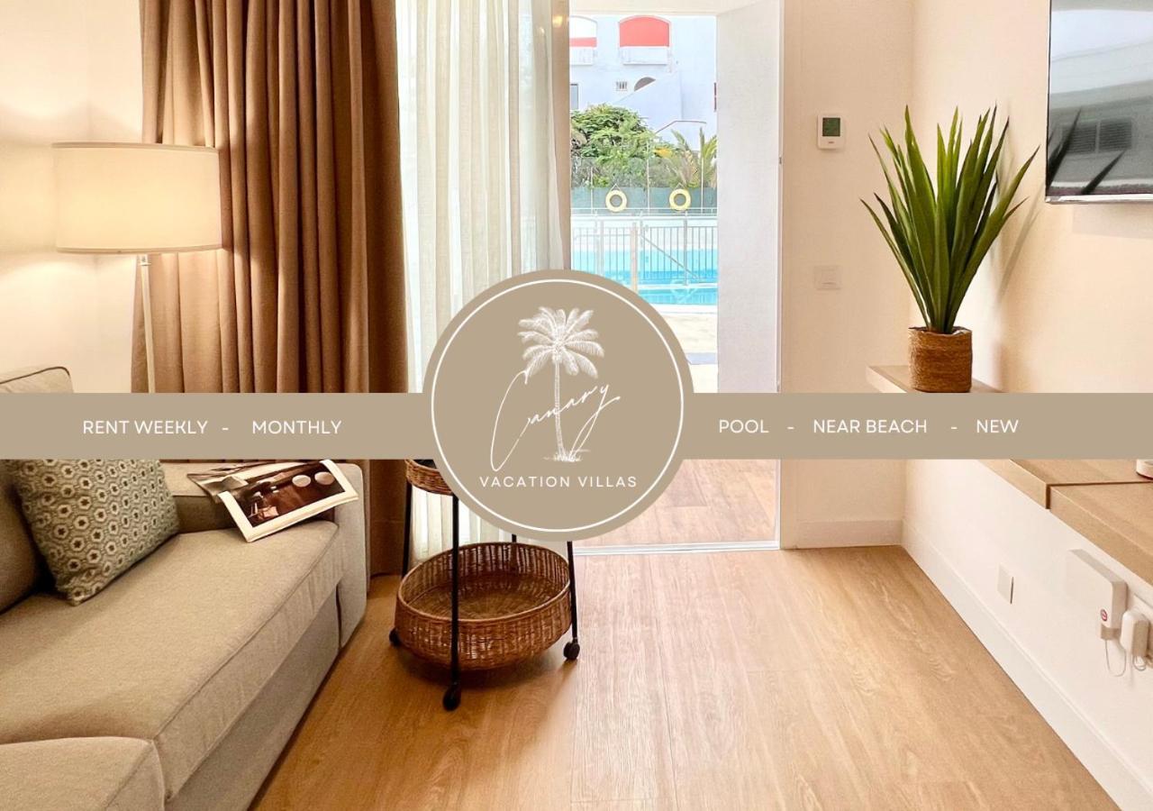 Apartamento Renovado Cerca De La Playa Maspalomas  Exteriér fotografie