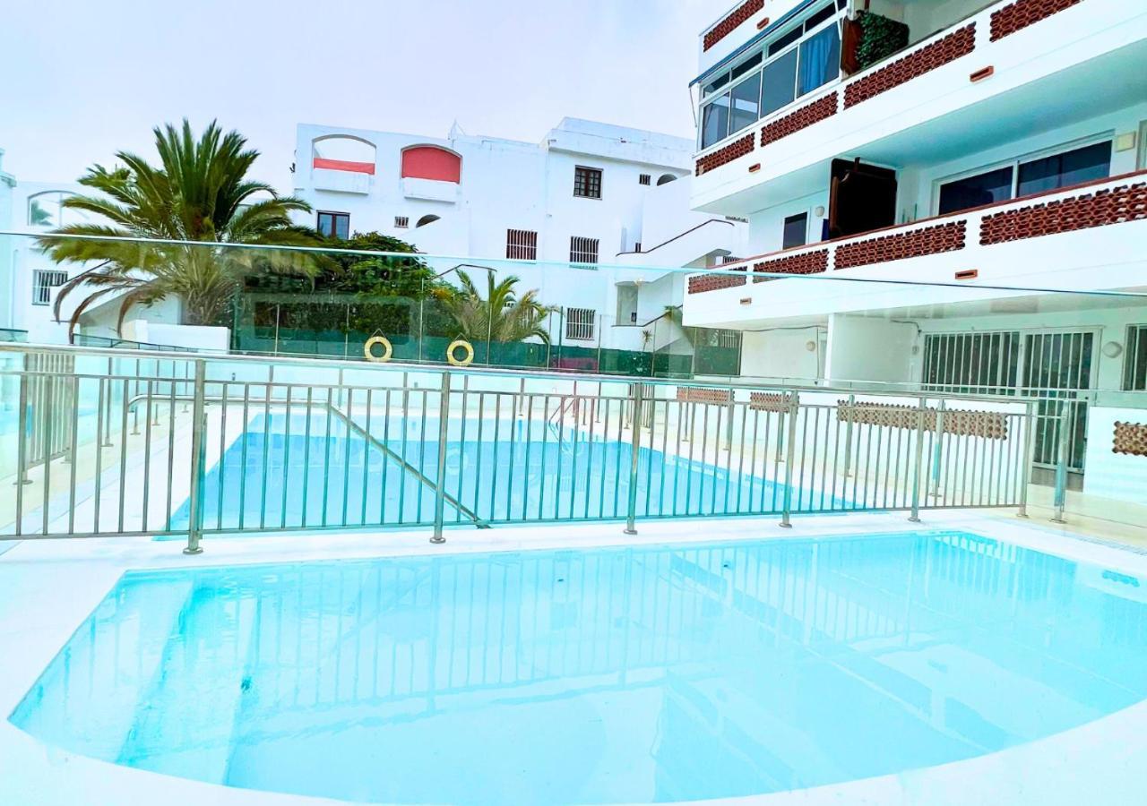 Apartamento Renovado Cerca De La Playa Maspalomas  Exteriér fotografie
